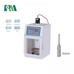 China PROMED Desktop Sonicator Ultrasonic For Celll Disrupting And Extraction Homogenizer supplier