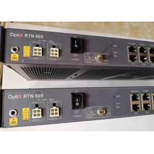 China Sistema de transmissão de rádio HUAWEI de Huawei RTN605 MINI PDH/IP OptiX RTN 605 supplier