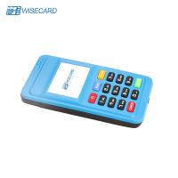 China Bluetooth Mobile Point Of Sale Machine Credit Card Chip Reader Writer on sale