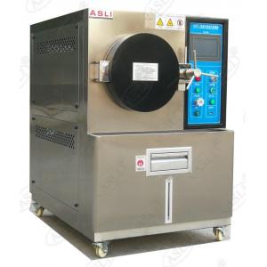 China 100% humidity Saturated Pressure Cooker Test Chamber / HAST Chamber supplier