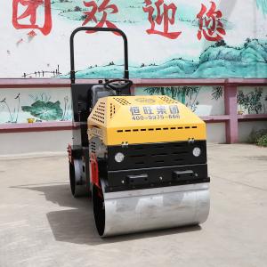 China 2000kg Construction Road Roller 16Hp supplier