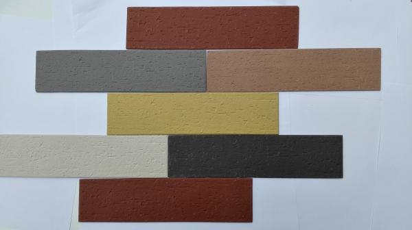 Waterproof Light exterior wall Finish Tiles flexible brick and eco-friendly