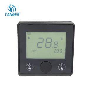 China 240v Digital Room Thermostats For Central Heating Ac Electric Weekly supplier