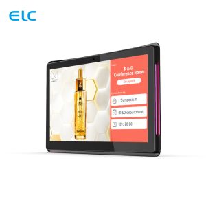 China 10Tablet Android de 1 pulgada con POE y barra de luz LED wholesale