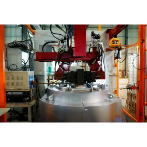 China Brass Low Pressure Die Casting Machine ISO Certified supplier