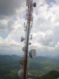 Telecom tower, Guyed tower manufacturer