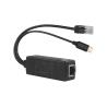 China PoE Splitter with USB-C Output for Non-PoE Devices wholesale