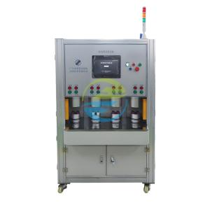 China Relay Helium Test Equipment Compliant With IEC 60255 Electrical Testing Standards wholesale