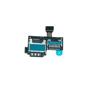 China OEM Genuine I9190 Card Tray Samsung Replacement Parts for S4 mini Keys supplier