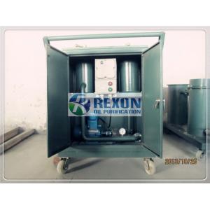 Milky type turbine oil cleaning system, emulsified turbine oil filtration machine, turbine oil purifier TY-50(3000LPH)