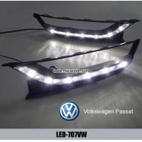 China Volkswagen VW Passat 11-14 DRL LED Daytime Running Lights Car driving daylight on sale