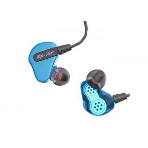 Calling Supporting Metallic Earbuds With Mic Stereo Sound For Portable Media Player