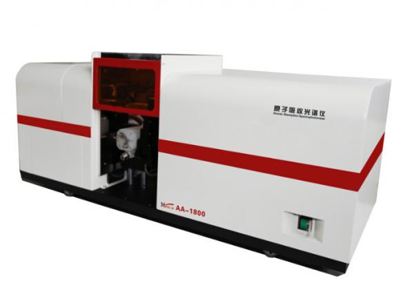 High Precision Automatic Graphite Furnace Atomic Absorption Spectroscopy /