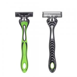 Hot Product Stainless Steel Disposable 3 Blade Shaving Razors