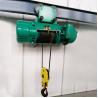 5 Ton Industrial Wire Rope Electric Hoist With Remote Control