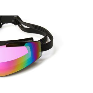 Men Adult Reusable Anti Fog UV Swim Swimming Glasses Goggles Adjustable