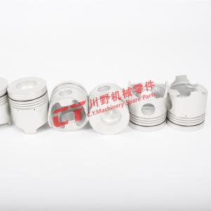 China 13216-1370 Engine Cylinder Liner Kit EM100 Piston Kit supplier