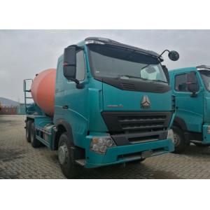 China Large Capacity Concrete Mixer Truck For Construction Site SINOTRUK HOWO A7 supplier