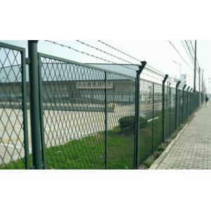 China expanded metal fencing supplier