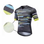 Women's/Men's Custom Cycling Jersey Short Sleeve