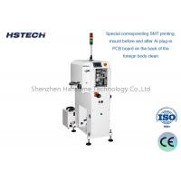China Low-Maintenance PCB Handling Equipment for Dust and Static Cleaning on sale