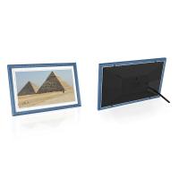 China 8 Inch Video Download Bulk Frame Android Digital Photo Frame WiFi on sale