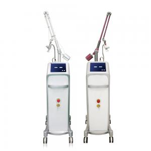 2000um Erbium Co2 Fractional Laser Machine Fraccionado Fotona Co2 Resurfacing Acne Scars