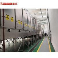 China Stainless Steel Heater Automatic Drying Machine Conveyor Dryer Machine on sale