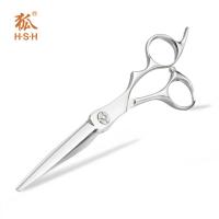 China Customized Professional Hairdressing Scissors Sharp Edges Comfortable Handle on sale