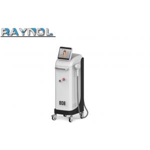 China 808nm Diode Laser Hair Removal Machine 10Hz with TEC Constant Temperature Cooling supplier