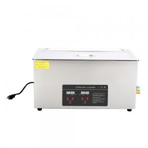 China 22L 480W Ultrasonic Injector Cleaner ODM 40khz Ultrasonic Cleaner supplier