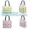 Promotional Custom Sublimation Recyclable Fabric Carry Non Woven Bag,Folding