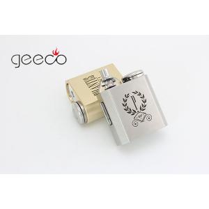 Top supplier Geeco phantus mini box mod 1:1 clone phantus mini 18350 box mod phantus mini with zero mod/vaporflask