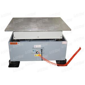 China 10 - 60Hz Mechanical Vibration Shaker Bench For Electronic Products Shake Test supplier