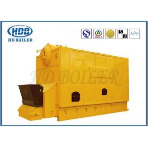 China Industrial Steam Hot Water Boiler System , Horizontal Gas Fired Steam Boiler wholesale