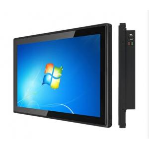 32" inch TFT open frame industrial high brightness LED LCD monitor with RS232 AV HDM1 VGA DVI USB inputs