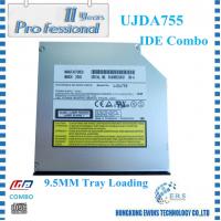 China Brand New UJDA755 Internal IDE Combo Drive Laptop Optical Drive on sale