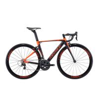 China 18 Speed Alloy Bike Winspace Road Bicycle NO Foldable 700C Aluminum Road Racing Bike on sale