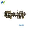 China OM403 engine part crankshaft bearings wholesale
