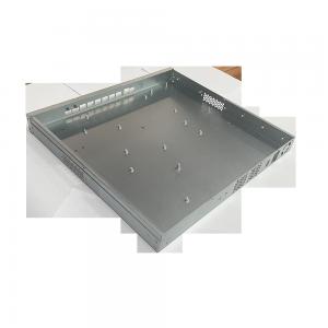 Custom Made Fabrication Metal Box Enclosure Electronic & Instrument Enclosures