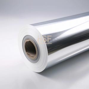 China 45um PET Laminated Aluminum Foil Packaging Against Moisture supplier