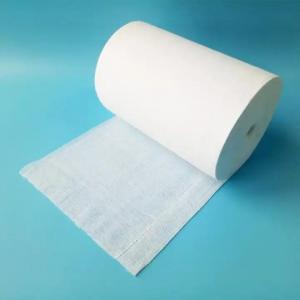 China 100% Cotton Absorbent Medical Sterilization Surgical Gauze Bandage Gauze Roll supplier