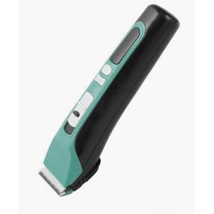 China 5W Portable Cordless Pet Hair Clippers , Cordless Dog Clippers With Detachable Blades supplier