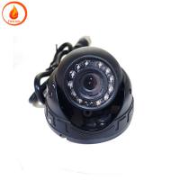 China Black Wide Angle Car Interior Camera Night Vision High Definition on sale