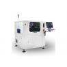 Solder Paste Stencil Printer Machine With Fault Record Analysis Function