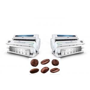 China Cloud Internet LED Automatic Coffee Color Sorting Machine supplier