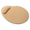 Eco Wrist Support Cork Board Mouse Pad 5000pcs 24.5x20cm Oval