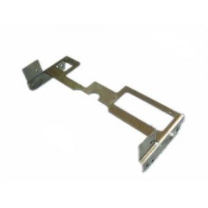 China Stamping metal parts - bracket , made of carbon steel SPCC thickness 1.5 mm supplier