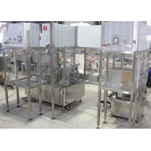 China Fully Automatic Pharmaceutical Liquid Filling Machines For 10ML Eyedrop supplier
