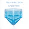 Hospital Disposable Earloop Face Mask 3 Ply Non Woven Ce Fda Approved